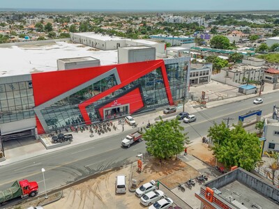 Impacto de las megatiendas chinas en el comercio dominicano