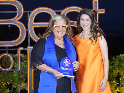 Induveca es reconocida en Best of DR Norte