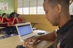 Primer día de clases: buena asistencia y algunos retrasos Primer día de clases: buena asistencia y algunos retrasos