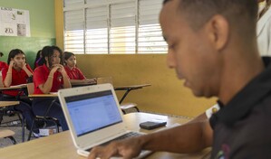 Primer d&iacute;a de clases: buena asistencia y algunos retrasos