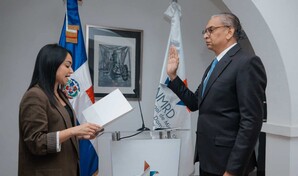 Jos&eacute; Benedicto Hern&aacute;ndez asume como director ejecutivo del Instituto de Migraci&oacute;n
