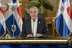 Abinader anuncia ruedas de prensa semanales para responder preguntas de periodistas