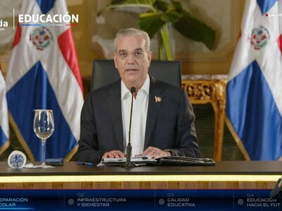 LA Agenda Semanal: Abinader anuncia ruedas de prensa para periodistas