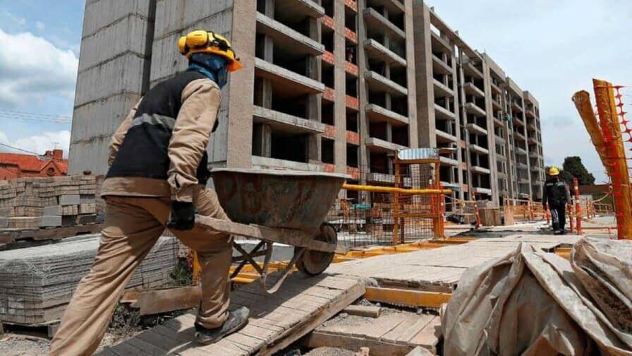 Los materiales impulsaron el incremento en los costos de construcci&oacute;n en julio 2026