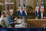 Luis Miguel De Camps explica en LA Agenda Semanal cómo el Minerd preparó el año escolar Luis Miguel De Camps explica en LA Agenda Semanal cómo el Minerd preparó el año escolar