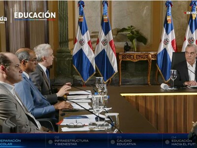 Luis Miguel De Camps explica cómo Minerd preparó el año escolar