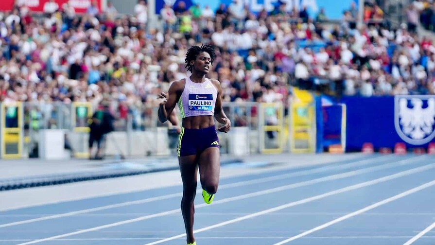 Marileidy Paulino buscará en Bruselas recuperar el campeonato de la Liga Diamante Marileidy Paulino buscará en Bruselas recuperar el campeonato de la Liga Diamante