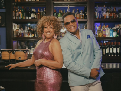 Milly Quezada estrena “Un amor desechable” junto a Alex Matos