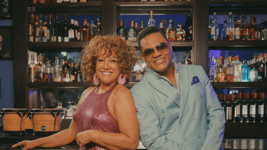 Milly Quezada y Alex Matos estrenan "Un amor desechable" en salsa