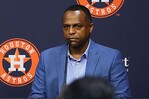 Los Houston Astros y su gerente general Dana Brown acuerdan su salida Los Houston Astros y su gerente general Dana Brown acuerdan su salida
