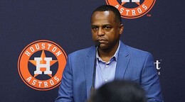 Los Houston Astros y su gerente general Dana Brown acuerdan su salida Los Houston Astros y su gerente general Dana Brown acuerdan su salida