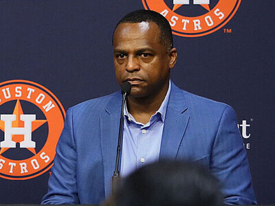 MLB: Houston Astros y gerente general Dana Brown acuerdan salida