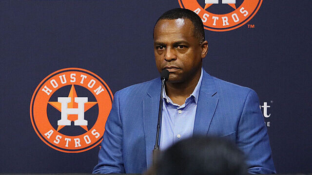 Los Houston Astros y su gerente general Dana Brown acuerdan su salida Los Houston Astros y su gerente general Dana Brown acuerdan su salida