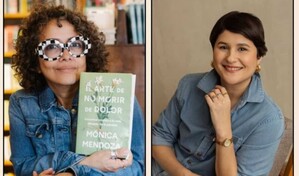M&oacute;nica Mendoza convierte el duelo en una historia de esperanza