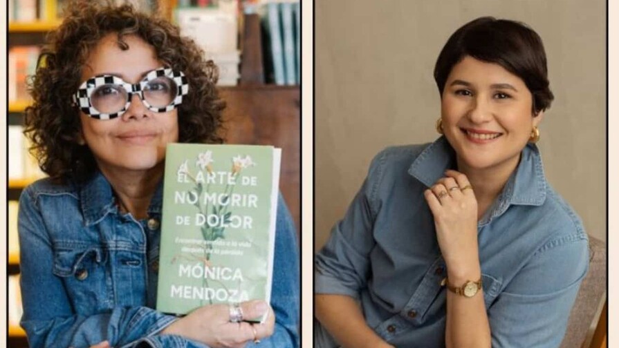 Mónica Mendoza convierte el duelo en una historia de esperanza Mónica Mendoza convierte el duelo en una historia de esperanza