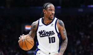 Demar DeRozan firmar&aacute; un contrato de un a&ntilde;o con los Denver Nuggets