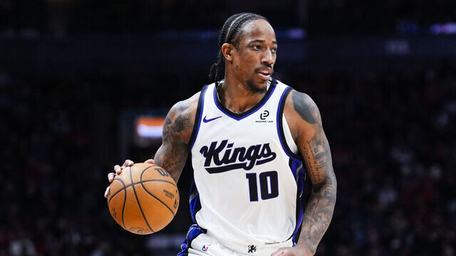 Demar DeRozan firmará un contrato de un año con los Denver Nuggets Demar DeRozan firmará un contrato de un año con los Denver Nuggets