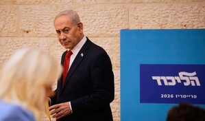 Netanyahu asegura que Ir&aacute;n intent&oacute; asesinar a uno de sus hijos
