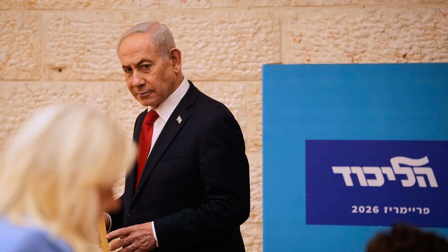 Netanyahu asegura que Irán intentó asesinar a uno de sus hijos Netanyahu asegura que Irán intentó asesinar a uno de sus hijos