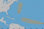 Onda tropical se organiza en el Atl&aacute;ntico; a&uacute;n es pronto para hablar de amenaza para RD