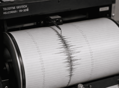 Se registran dos terremotos en Costa RIca