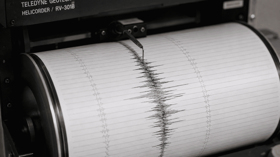 Dos fuertes sismos sacuden Costa Rica sin víctimas Dos fuertes sismos sacuden Costa Rica sin víctimas