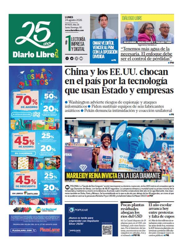 Día Jueves, 19 de Febrero de 2026 Edición 7251.