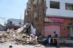 Presidente de Colombia anuncia inicio de la reconstrucción de zonas dañadas por terremoto Presidente de Colombia anuncia inicio de la reconstrucción de zonas dañadas por terremoto