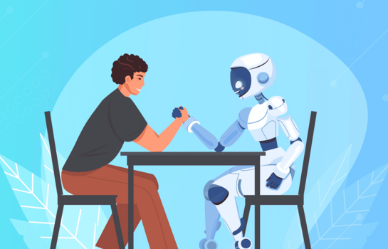 El d&iacute;a despu&eacute;s de la inteligencia artificial