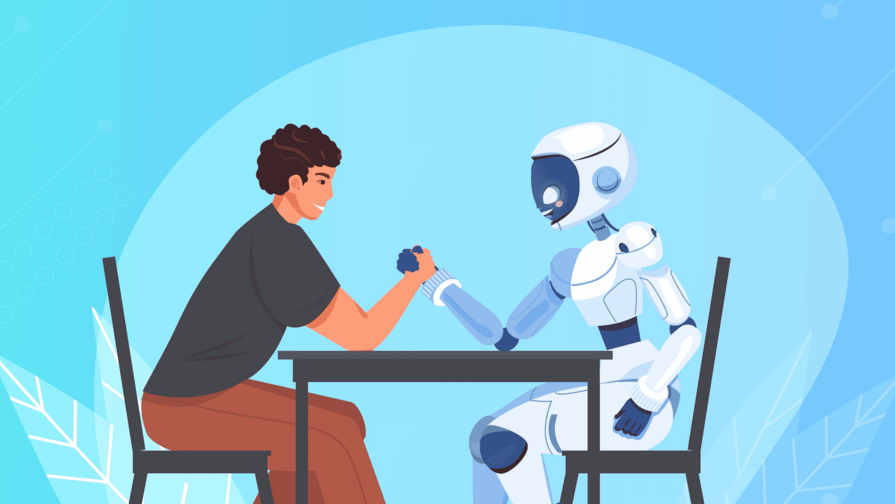 El día después de la inteligencia artificial El día después de la inteligencia artificial