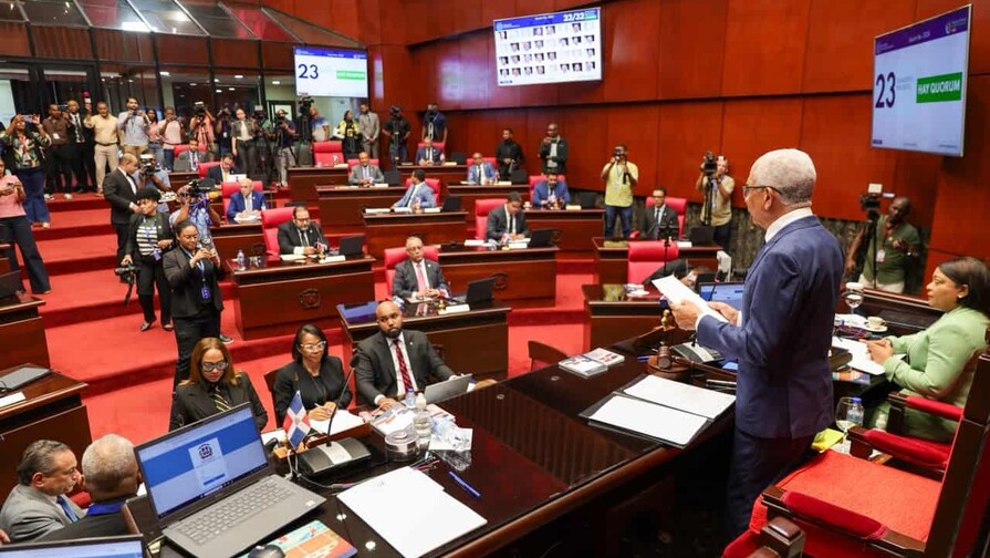 El Congreso busca segunda oportunidad para una reforma policial que dej&oacute; morir