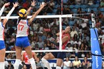 Las Reinas del Caribe pasan a semifinales del Norceca, tras vencer 3-1 a Puerto Rico Las Reinas del Caribe pasan a semifinales del Norceca, tras vencer 3-1 a Puerto Rico