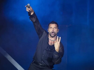 Ricky Martin regresa al cine con "Hombre al agua"