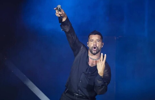 Ricky Martin regresa al cine con Hombre al agua, la nueva pel&iacute;cula de Gael Garc&iacute;a Bernal