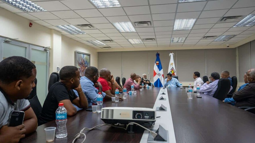 Santo Domingo Este se prepara ante posibles terremotos Santo Domingo Este se prepara ante posibles terremotos