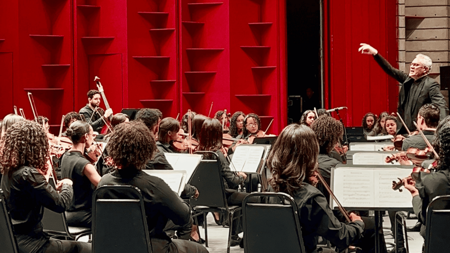 "Sinfónico 2026" reunirá a 30 jóvenes talentos en el Teatro Nacional "Sinfónico 2026" reunirá a 30 jóvenes talentos en el Teatro Nacional