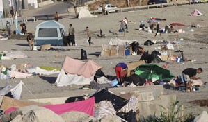 La situaci&oacute;n sanitaria de migrantes en Ceuta abre un nuevo frente para el Gobierno espa&ntilde;ol