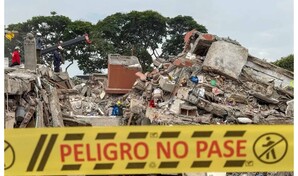 Terremoto en Colombia: hallan sin vida a la DJ Catalina Ortiz tras siete d&iacute;as bajo los escombros
