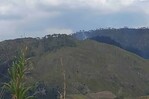 Incendio en Valle Nuevo se origin&oacute; por quema de terreno para cultivo