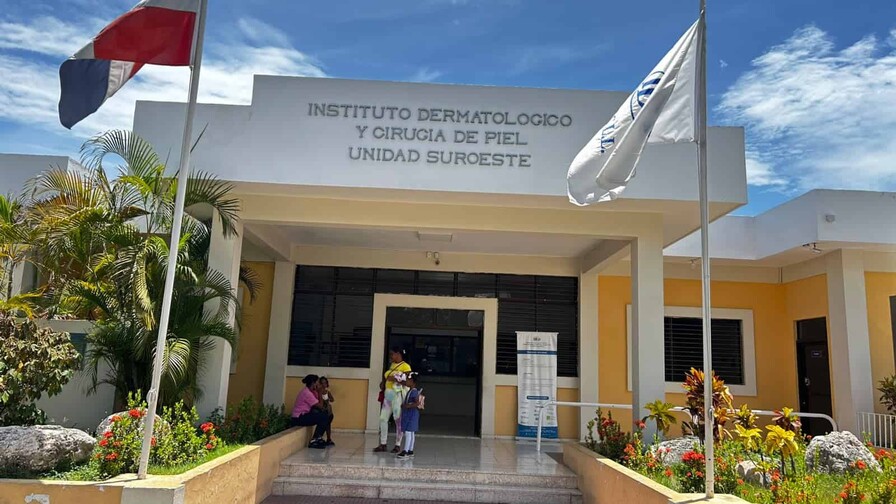 Sarna, tiña y dermatitis representan cerca del 30 % de las consultas dermatológicas en Barahona Sarna, tiña y dermatitis representan cerca del 30 % de las consultas dermatológicas en Barahona