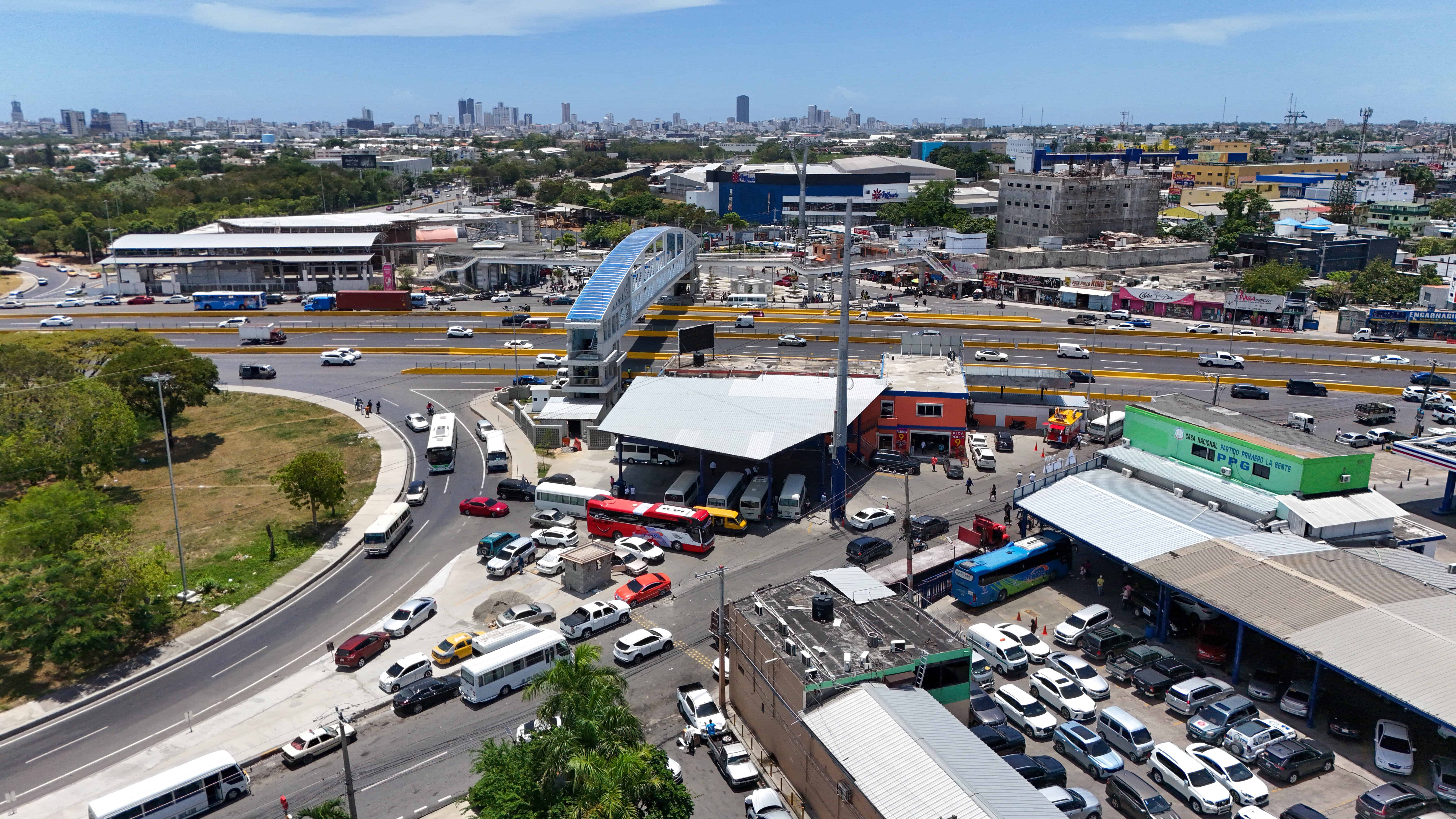 Se espera que la intervención permita una mayor fluidez del tránsito en la zona.