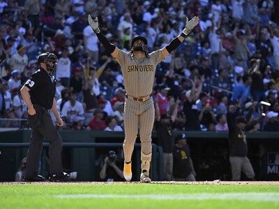 A Tatis Jr. le costó carburar, pero recuperó mejor versión