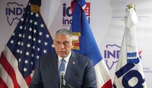 Chu V&aacute;squez anuncia que apoyar&aacute; a Carolina; dice voten por quienes respetan a los dirigentes del PRM