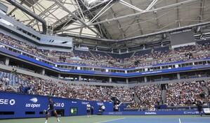 Alcalde de Nueva York y federaci&oacute;n de tenis anuncian boletos a 100 d&oacute;lares para el US Open