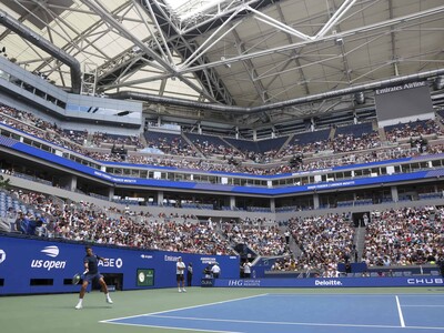 Anuncian boletos a 100 dólares para el US Open