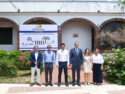 Casa Aybar y su restauración con inversión de 102 millones