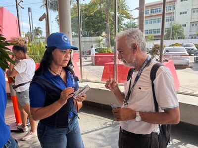 CND lanza campaña Vapear no es un juego para jóvenes y familias