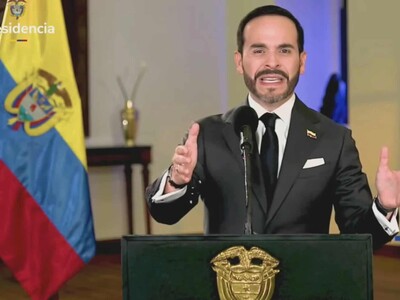 Colombia extradición a Estados Unidos de cinco miembros armados