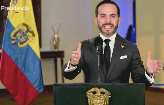 De la Espriella se disculpa por acto religioso en su investidura