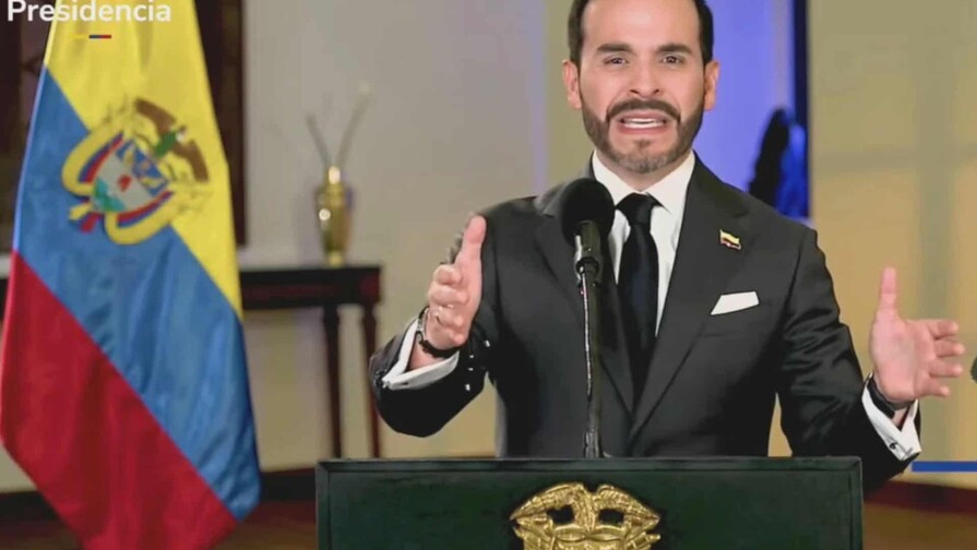 De la Espriella firma extradición a EE. UU. de cinco antiguos negociadores de grupos armados De la Espriella firma extradición a EE. UU. de cinco antiguos negociadores de grupos armados